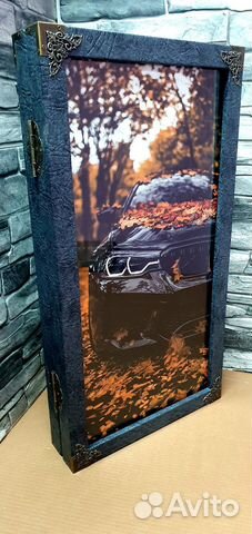 Дорогие нарды «BMW», арт. a4266592510 купить с доставкой Дорогие нарды «BMW», арт. a4266592510