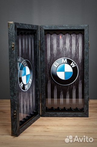 Дорогие нарды «BMW», арт. a8074321830 купить с доставкой Дорогие нарды «BMW», арт. a8074321830