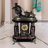 Часы каминные интерьерные