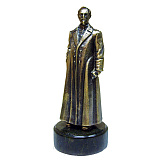 Бронзовая копия памятника «Ф.Э.Дзержинский» (малый)