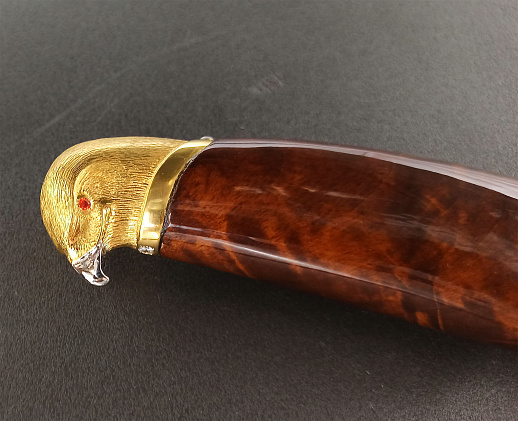 Нож "Дикий орел" №2. Златоуст купить с доставкой Нож "Дикий орел" №2. Златоуст