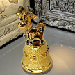 Новогодний колокольчик "Будьте здоровы"